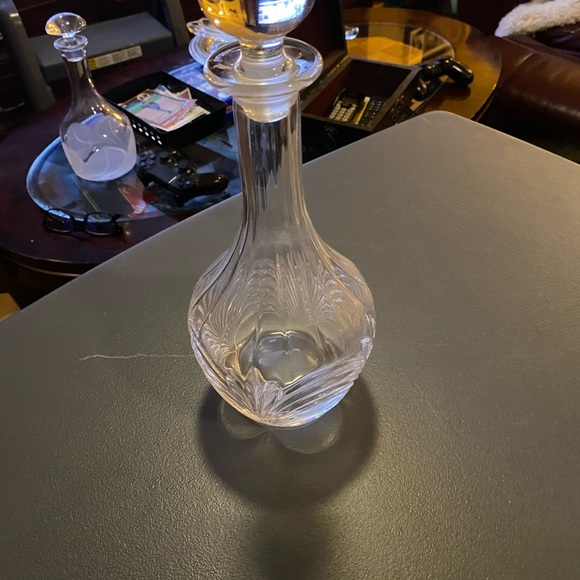 Glass Wine Decanter - Picture 8 of 9